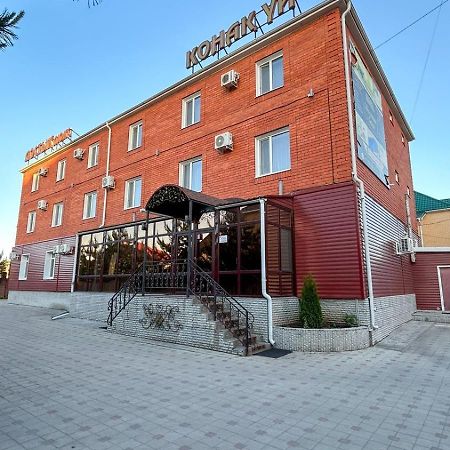 Достык Люкс Kostanay Extérieur photo
