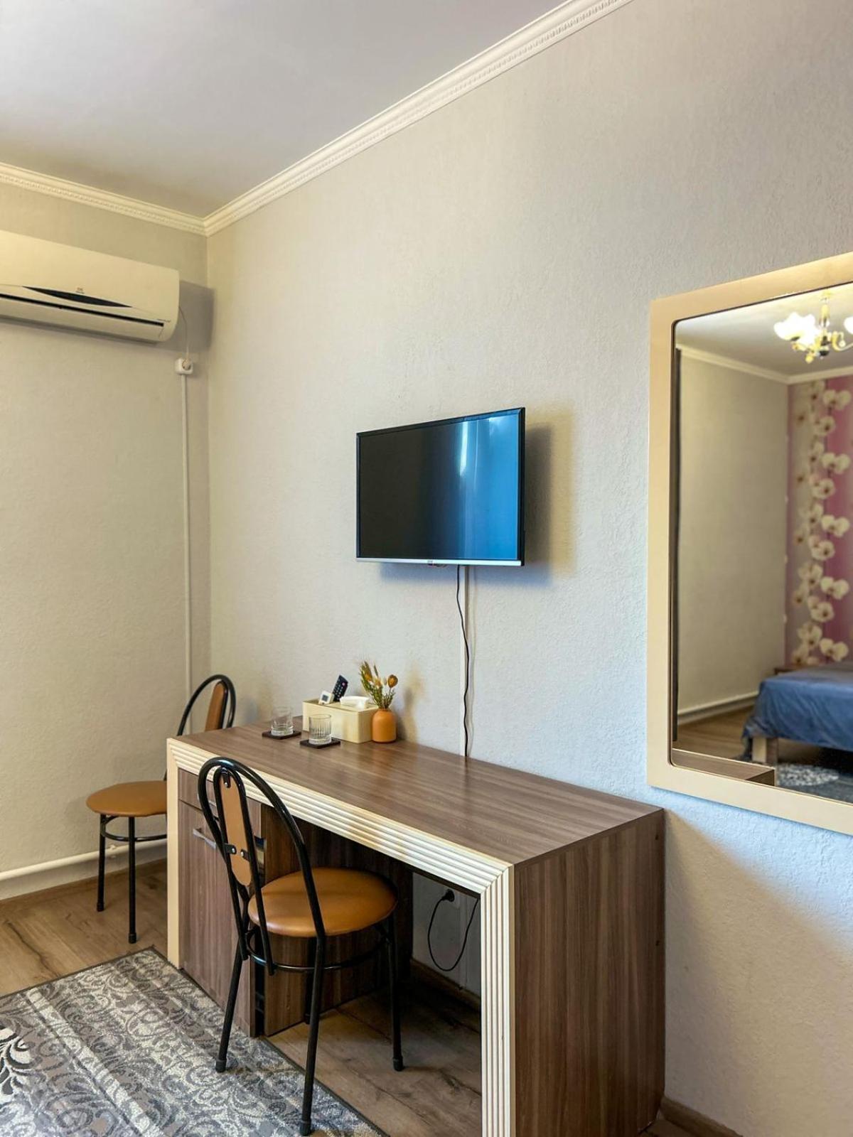 Достык Люкс Kostanay Extérieur photo