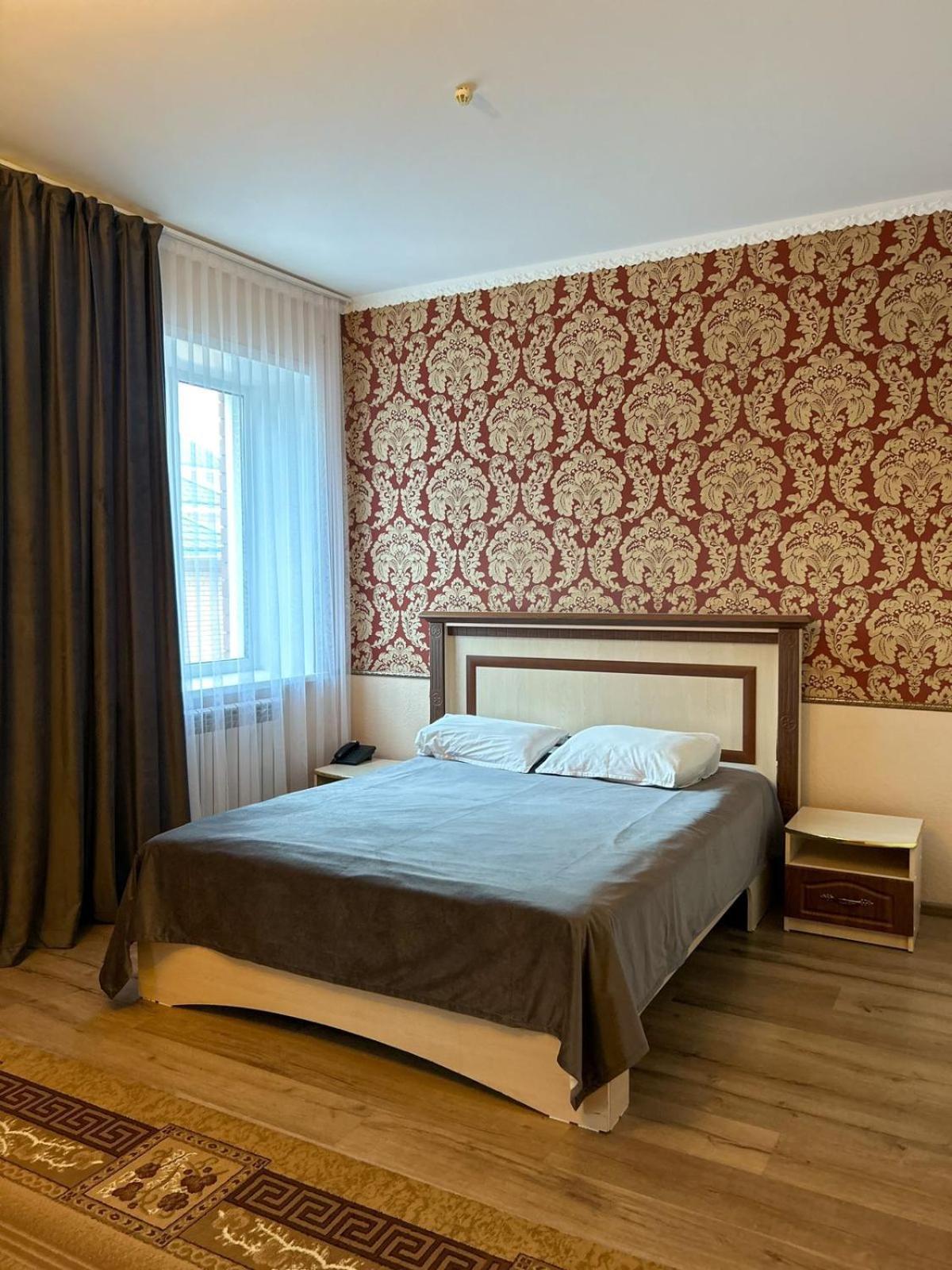 Достык Люкс Kostanay Extérieur photo