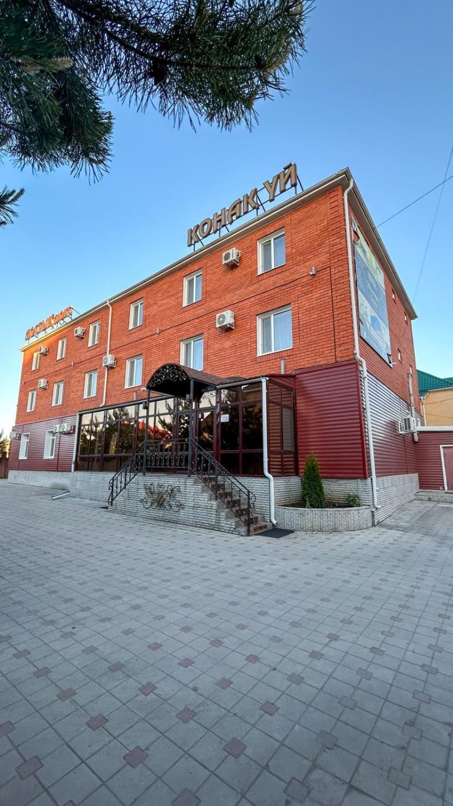 Достык Люкс Kostanay Extérieur photo