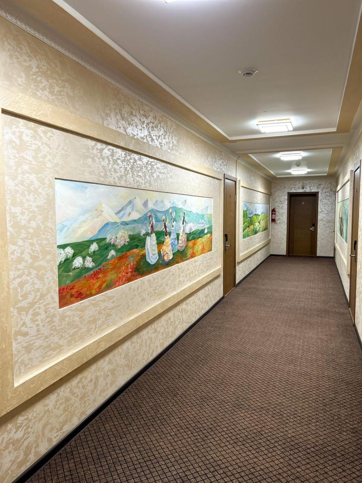 Достык Люкс Kostanay Extérieur photo