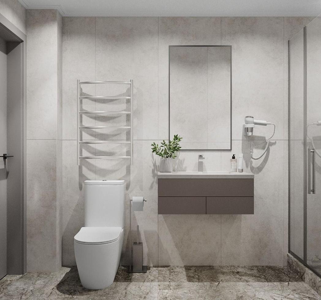 Достык Люкс Kostanay Extérieur photo